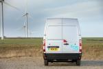 Renault Master Z.E. L2H2 2018 года (UK)
